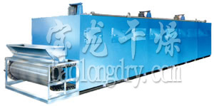 DW單層帶式干燥機(jī)