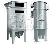 MF系列脈沖布袋除塵器